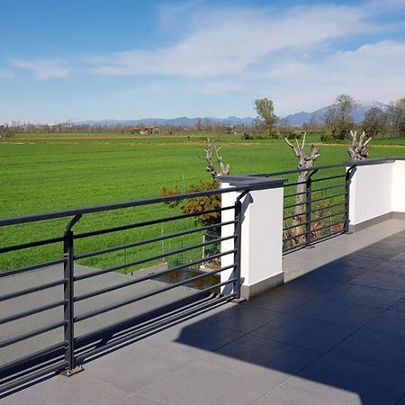 Black And White B&B Urgnano Exterior foto