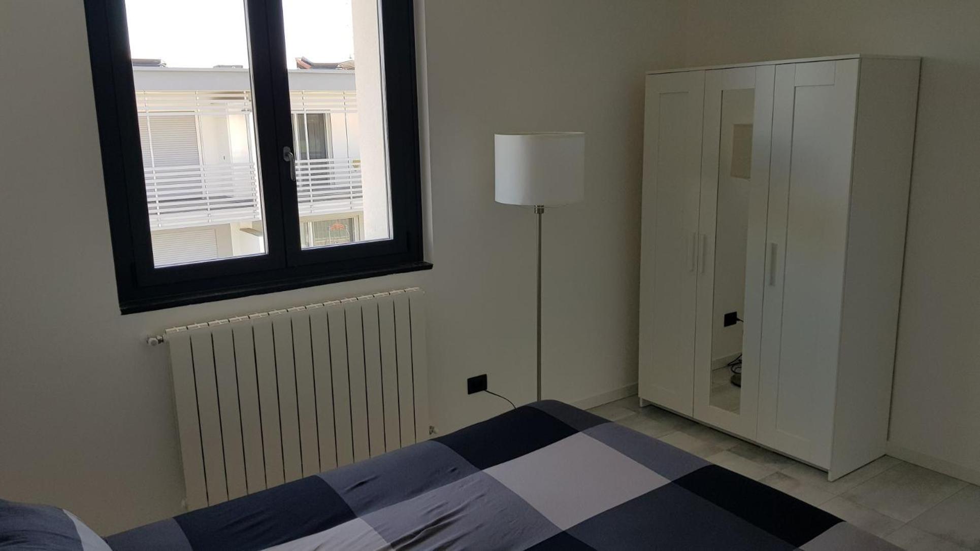 Black And White B&B Urgnano Exterior foto